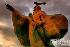 汉武帝晚年诛杀太子之谜