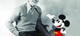 1901年12月5日：华特·迪士尼出生