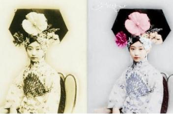 清朝最美格格王敏彤：痴恋溥仪终身未嫁