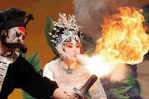 汉调桄桄起源于哪里