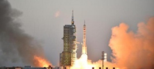 2016年10月17日：神舟十一号飞船发射