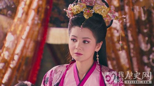 揭秘：历史上最美的女子凄惨结局