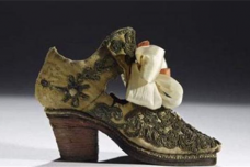 高跟鞋是路易十四发明的吗