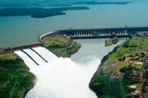 伊泰普水电站的名称由来