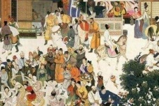 开元盛世的历史发展