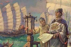 郑和下西洋带回神兽