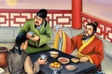趋炎附势的丁谓排斥异己攀名利