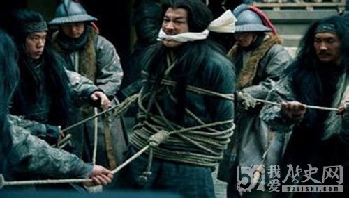 曹操为什么坚决处死三国名将吕布