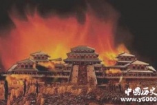 秦始皇修建了哪些宏伟的宫殿