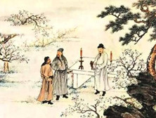 《闲居寄诸弟》