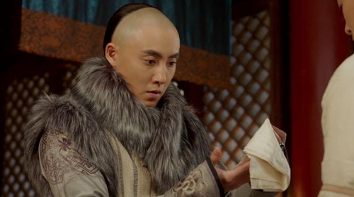 爱新觉罗·代善