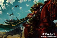 历史上各朝代对关羽的追封