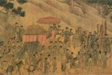 南宋《迎銮图》背后的历史