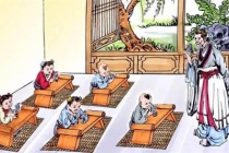 朱元璋设立的社学