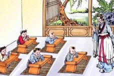 朱元璋设立的社学