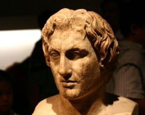 亚历山大到底长什么样