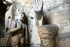 云冈石窟开凿时间介绍