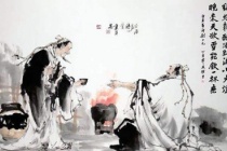 《离思五首》  其三