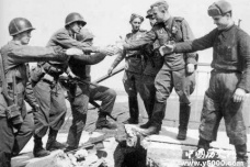 二战鲁尔战役全过程