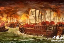 赤壁之战的最终结果