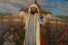 建立了元朝的成吉思汗是中国人吗