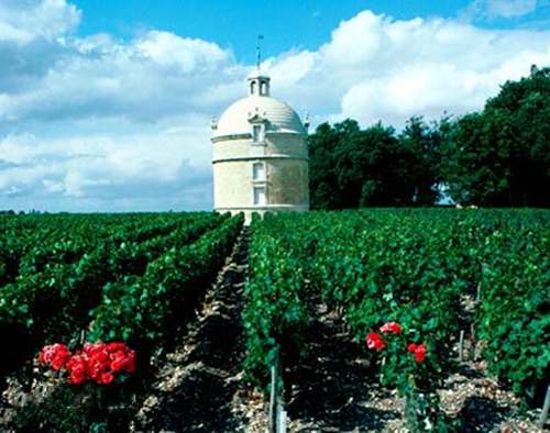 拉图尔酒庄的历史故事