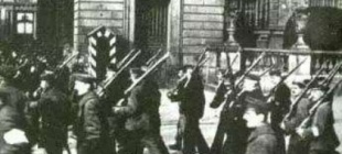 1918年11月3日：德国基尔水兵起义