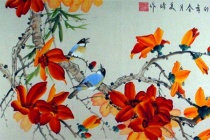 花鸟画的发展历程