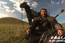 成吉思汗账下四獒介绍