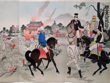 八国联军占领北京