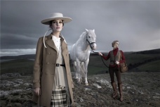 俄罗斯现代服饰的特点