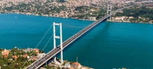 1973年10月30日：第一座博斯普鲁斯海峡大桥通车