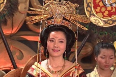 李隆基宠妃武惠妃的简介