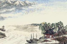 杜甫《绝句》赏析