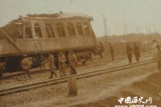 日本侵华的十大标志性历史事件