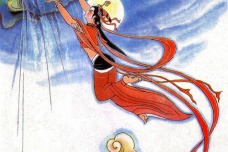 女娲补天的神话故事