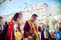 藏族有什么特殊的婚姻习俗