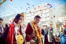 藏族有什么特殊的婚姻习俗