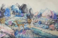 上林苑是哪个朝代的园林