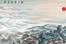 关山月作品的艺术价值是什么