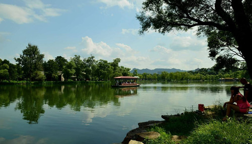 如意洲与月色江声