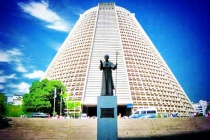 里约大教堂的特色