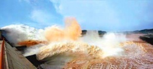 1997年10月28日：黄河小浪底工程胜利截流