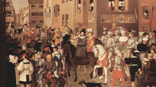 西班牙哈布斯堡王朝