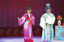 评剧的花派是谁创立的