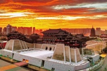 隋唐洛阳城宫城是什么样的