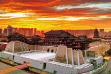 隋唐洛阳城宫城是什么样的