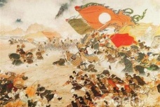 吴起大破秦军的故事