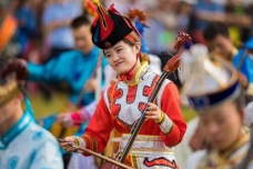 蒙古族有哪些传统节日