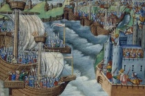 哈弗勒尔攻城战的历史经过